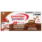 Premier Protein High-protein Chocolate Peanut Butter Shake