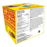 Chef Created 6 Layer Protien Bar Ingredients