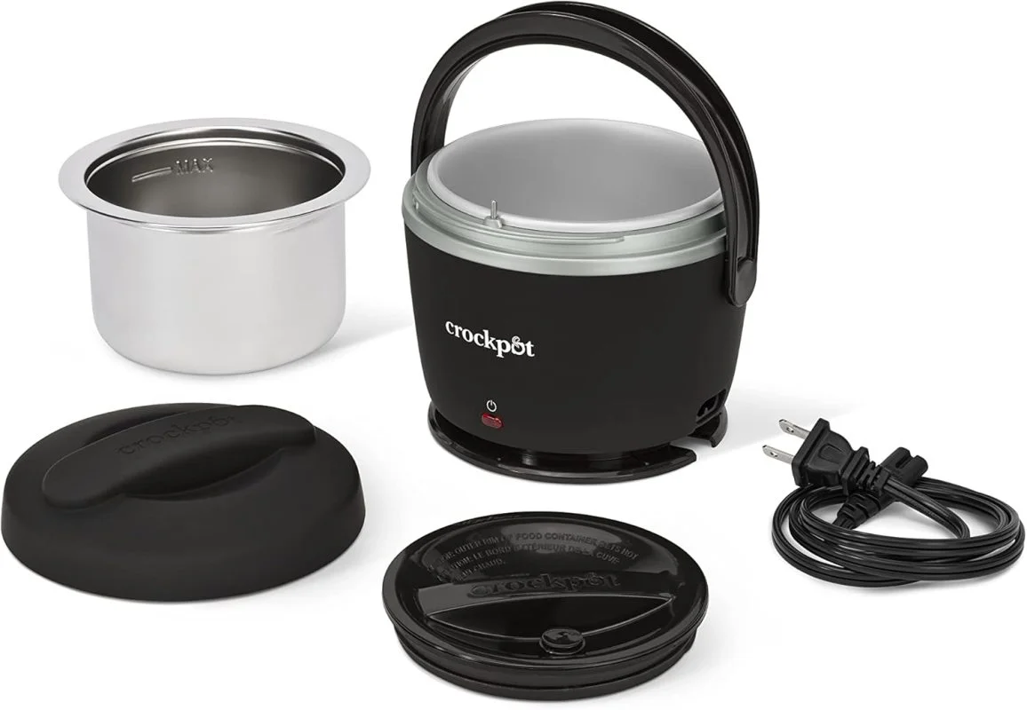 Crock-Pot Lunch Crock Food Warmer Parts