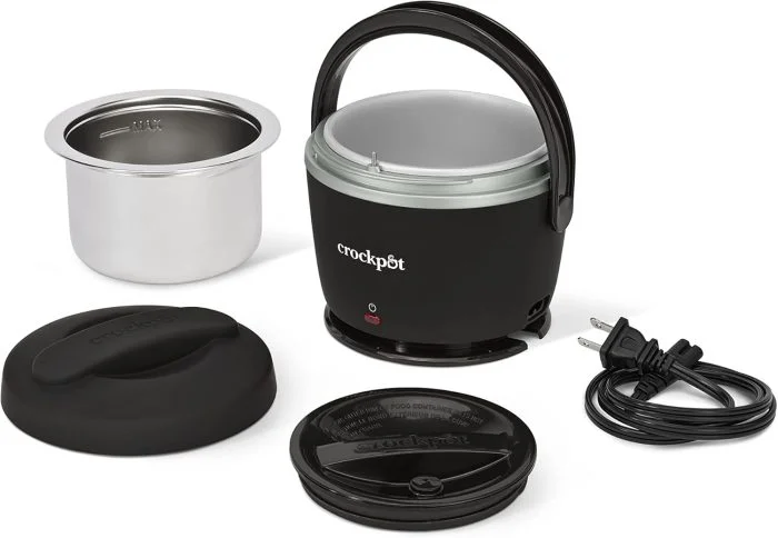 Crock-Pot Lunch Crock Food Warmer Parts