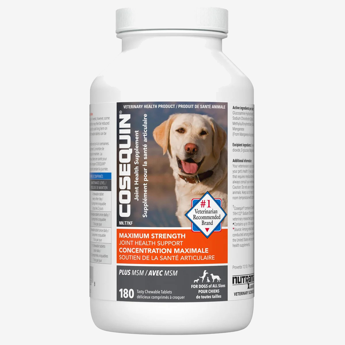 Cosequin DS Maximum Strength Plus MSM 360-Count Cosequin DS Maximum Strength Plus MSM 360-Count