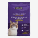 Kirkland Signature Maintenance Cat Food Chicken Rice Formula 9.07kg