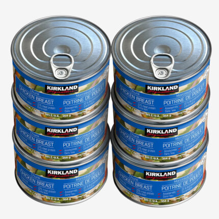 Kirkland Signature Chicken Breast Canned-6 CAN