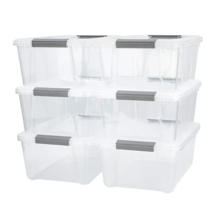 Tuffstore Clear Container