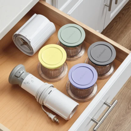 Cuisinart FastFreeze 5-in-1 Ice Cream Maker