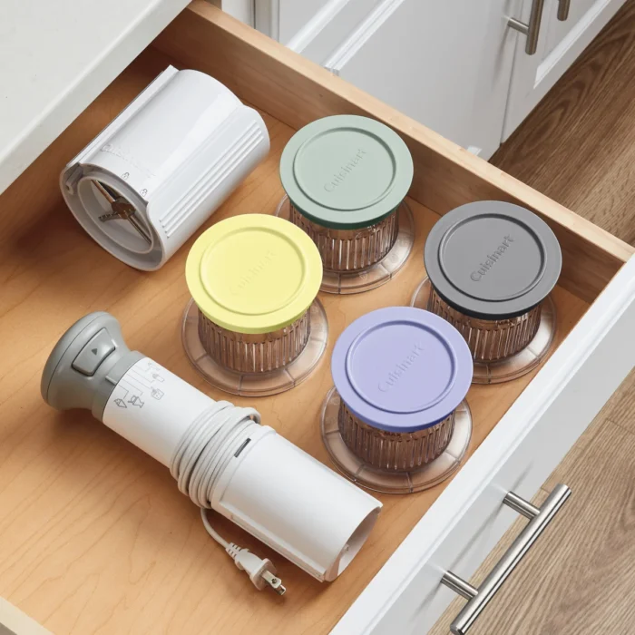 Cuisinart FastFreeze 5-in-1 Ice Cream Maker