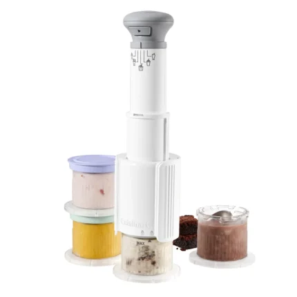 Cuisinart FastFreeze 5-in-1 Ice Cream Maker