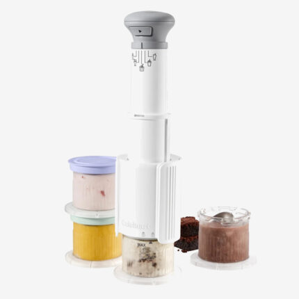 Cuisinart FastFreeze 5-in-1 Ice Cream Maker