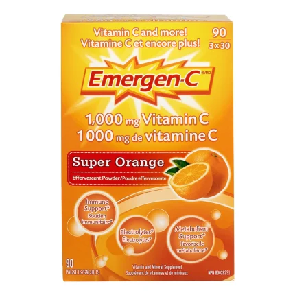 Emergen-C Super Orange