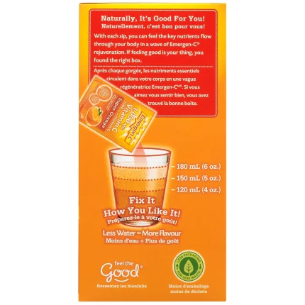 Emergen-C Super Orange