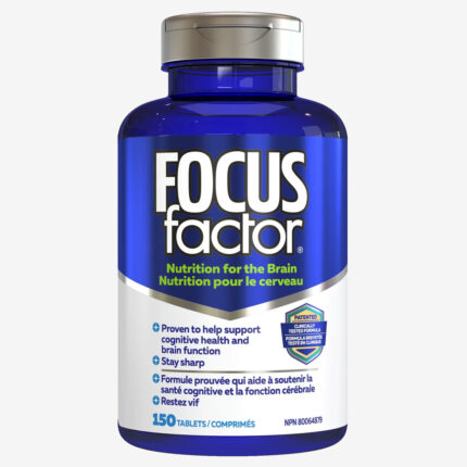 Focus Factor Nutrition for the Brain