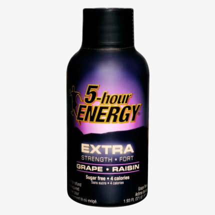 5-hour ENERGY Extra-strength Grape Shot