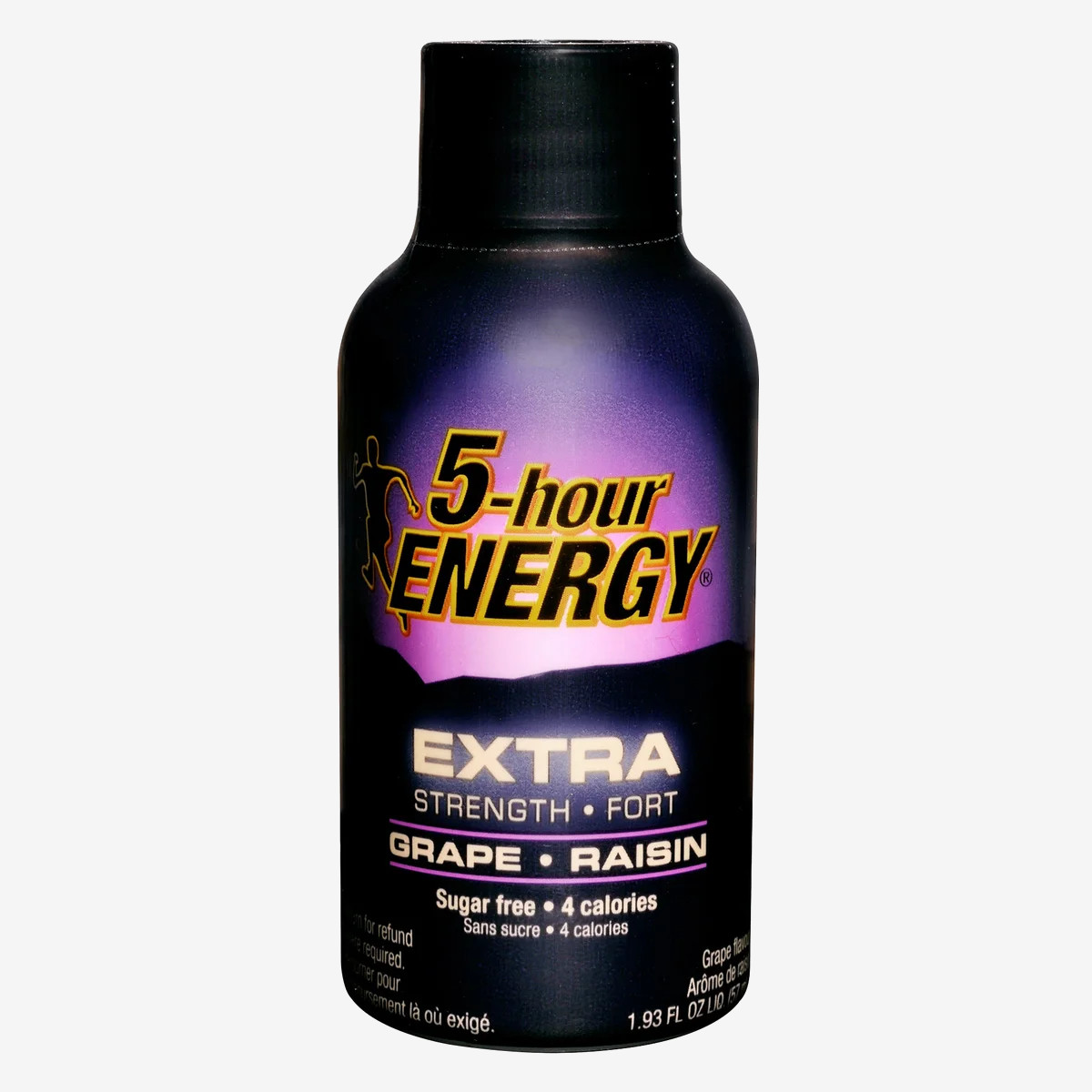 5-hour ENERGY Extra-strength Grape Shot 5-hour ENERGY Extra-strength Grape Shot