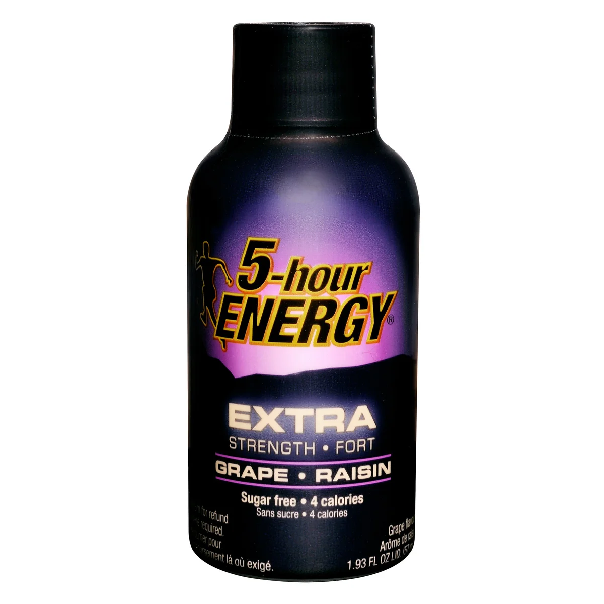 5-hour ENERGY Extra-Strength Grape Shot 5-hour ENERGY Extra-Strength Grape Shot