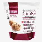 Heavenly Hunks Oatmeal Dark Chocolate Cookies