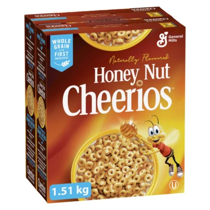 Honey Nut Cheerios