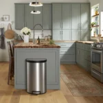 Kohler Stainless Steel Step Trash Can