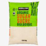 Kirkland Signature Organic Sugar, 4.54 kg