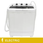 Kenmore 24" 2-in-1 Portable Twin Tub Washer & Spin Dryer