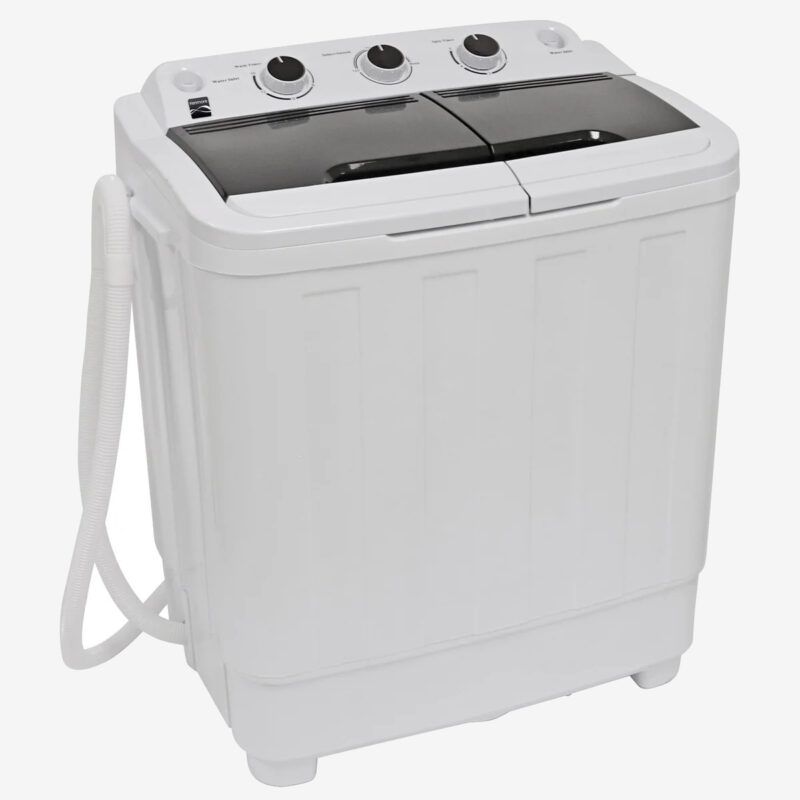 Kenmore Portable Twin Tub Washer & Spin Dryer
