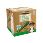 Kirkland Signature Dental Chews Dog Treats