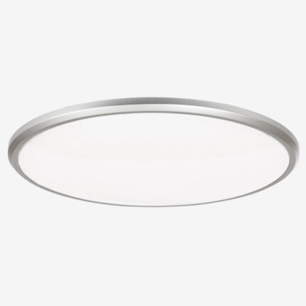 Luminus Thin LED Flush Mount Ceiling Light 14"