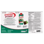 Premier Protein High-protein Chocolate Mint Shake