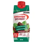 Premier Protein High-protein Chocolate Mint Shake