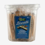 Moms Best Almond Hazelnut Dark Chocolate Biscotti