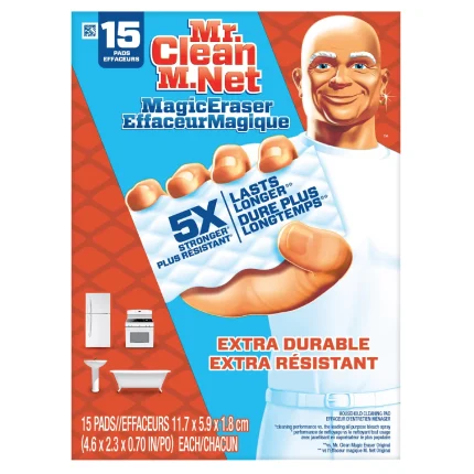 Mr. Clean Magic Eraser Extra Durable