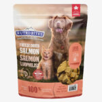Nutribites Freeze Dried Salmon 520g