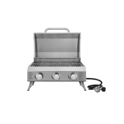 Burner Portable Gas Grill