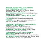 Organika Liquid Collagen Ingredients