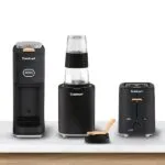 Cuisine Art Coffee Maker and blender