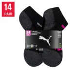 Puma women socks Pink