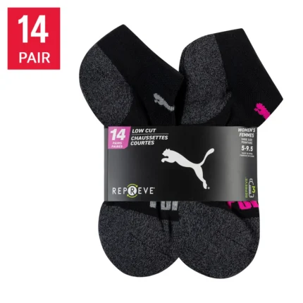 Puma women socks Pink