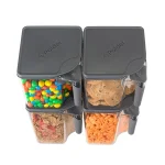 Polder Handle-It Storage Canister Set