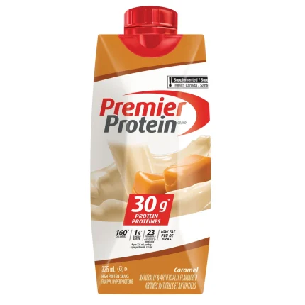 Premier Protein High-protein Caramel Shake