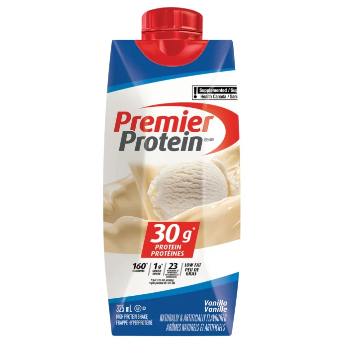 Premier Protein High-protein Vanilla Shake