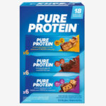 Protein Bars Variety Pack 18 Pack 50 g