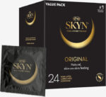 SKYN Original Condoms, 2 x 24ct