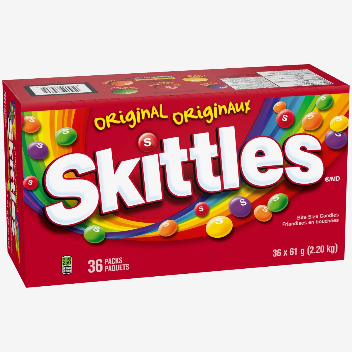 Skittles Original Candy, 36-count Skittles Original Candy, 36-count