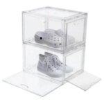 Stackable Shoebox Organizer