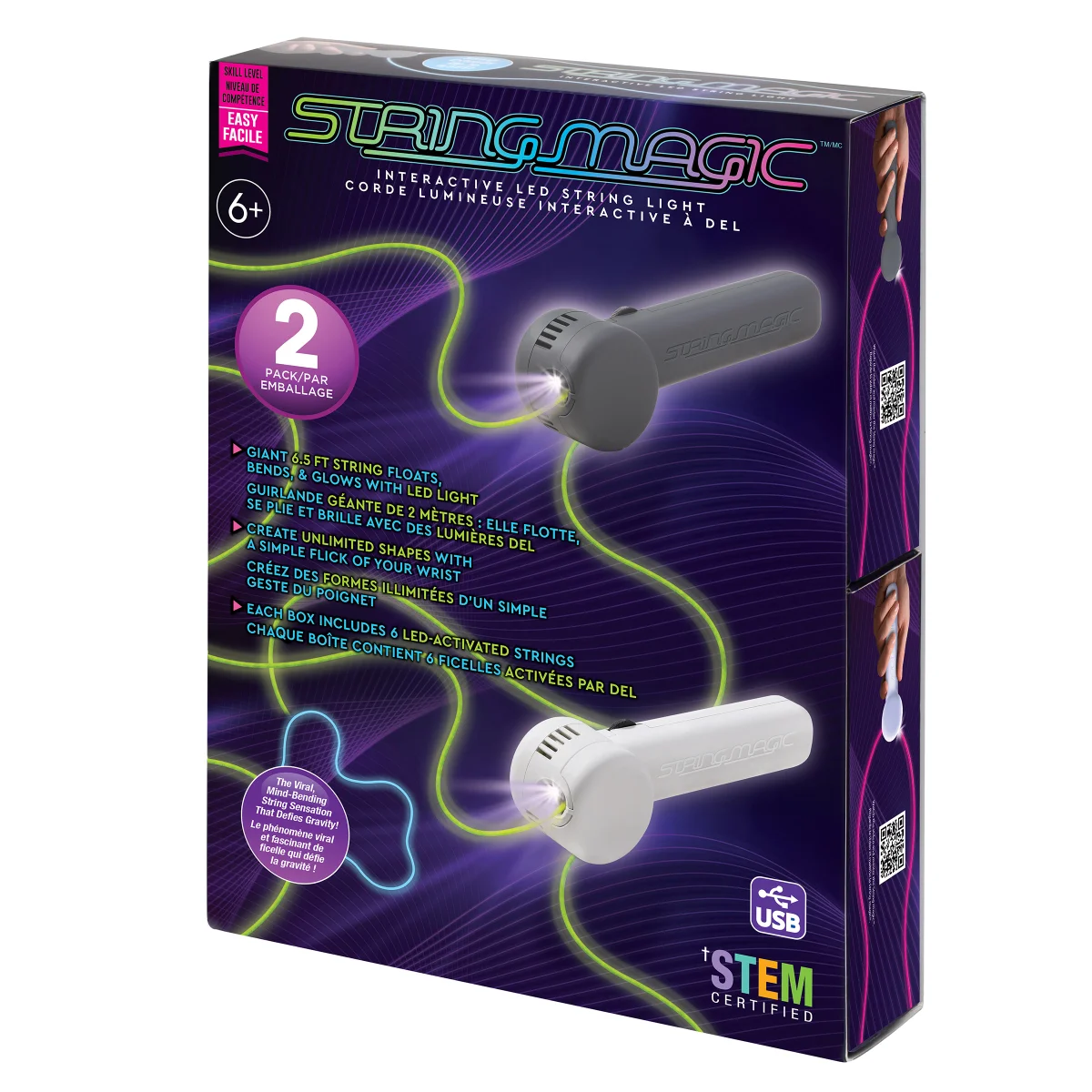 String Magic Interactive LED String Light String Magic Interactive LED String Light