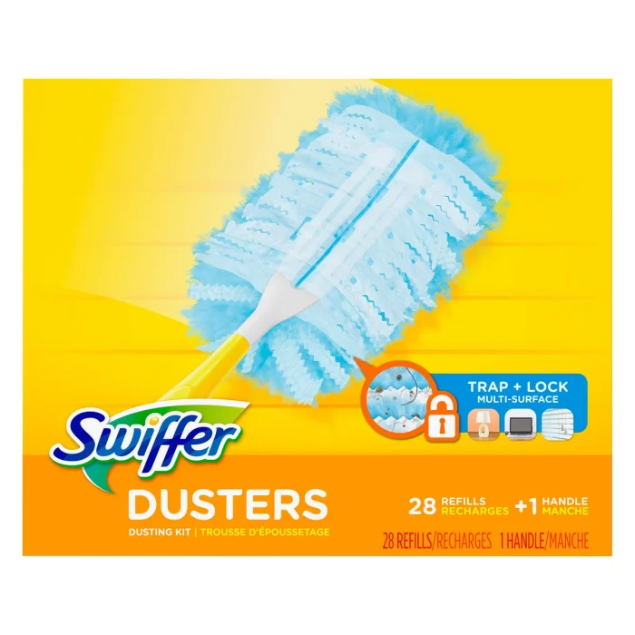 Swiffer Dusters Dusting Kit with 28 Refills