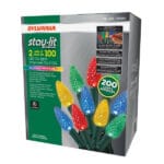 Sylvavia C6 Multicolor box