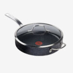 T-Fal Stone Shield Non-Stick Deep Sauté Pan