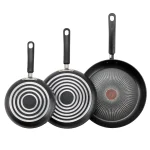 T-fal Titanium Nonstick Skillet Set
