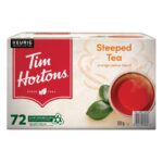 Tim Hortons Steeped Tea K-Cup Pods