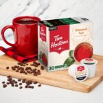 Tim hortons steeped tea pure and refreshing